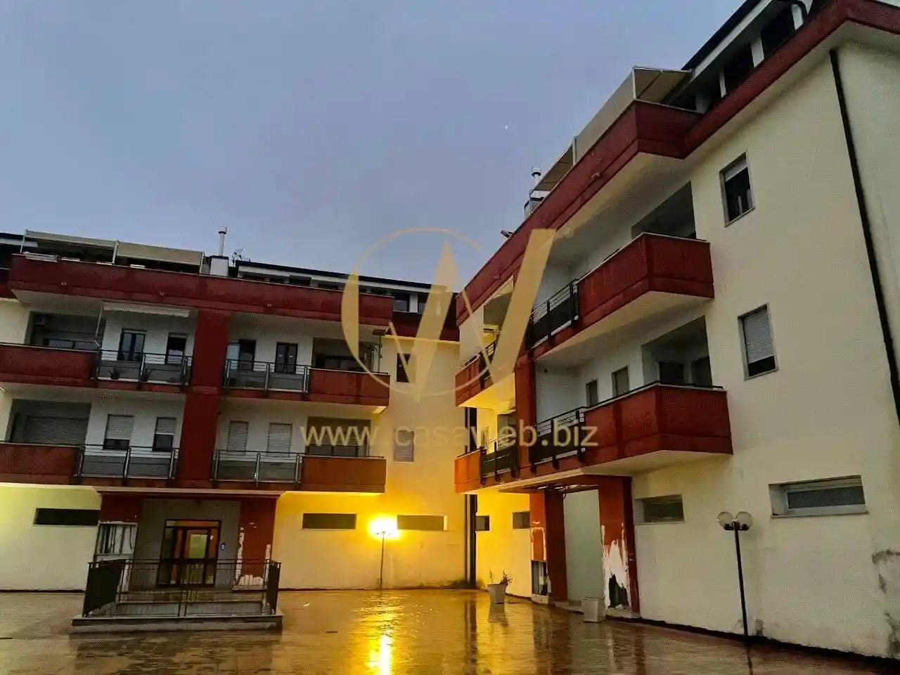 Appartamento in affitto a Casagiove