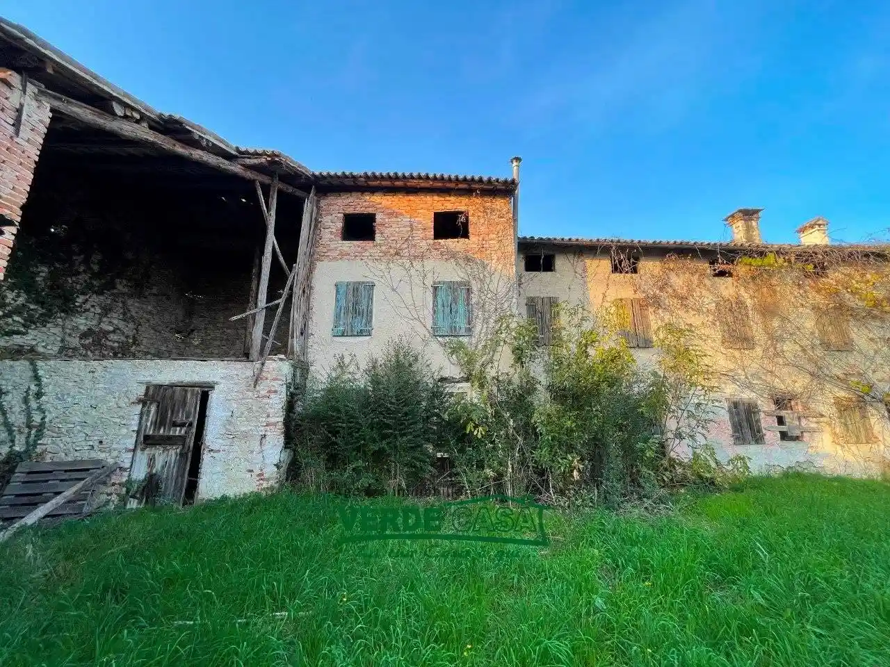 Rustico - Casale in vendita a Pieve del Grappa