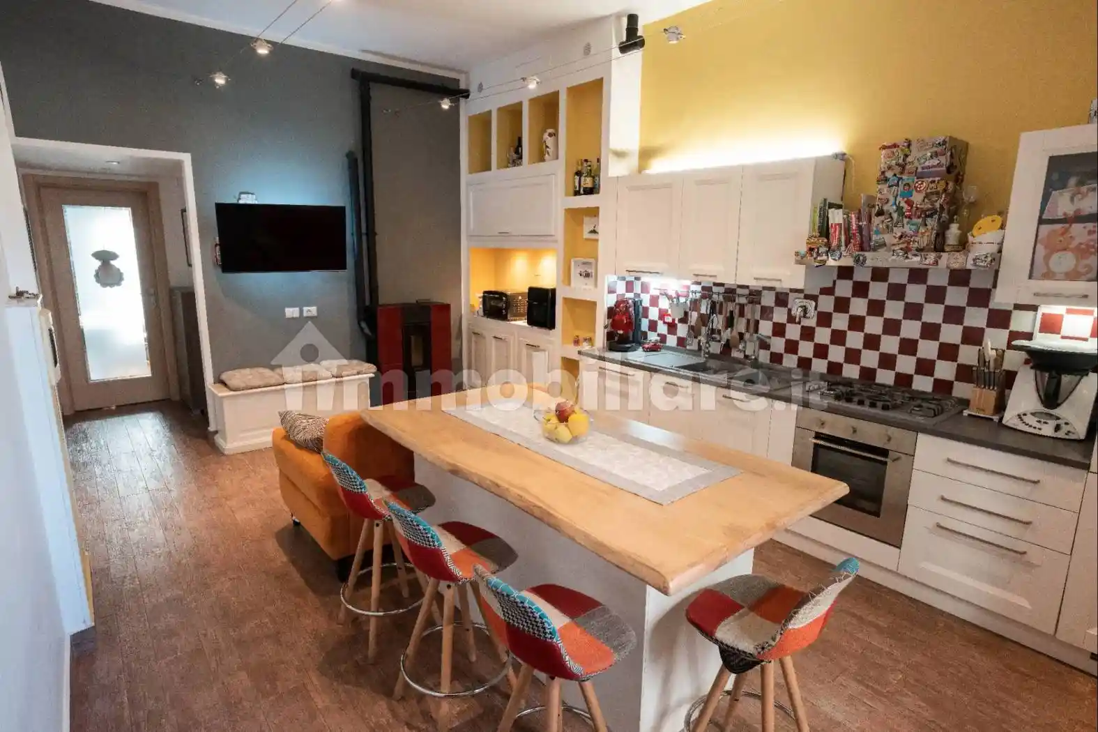 Appartamento in vendita a Bracciano