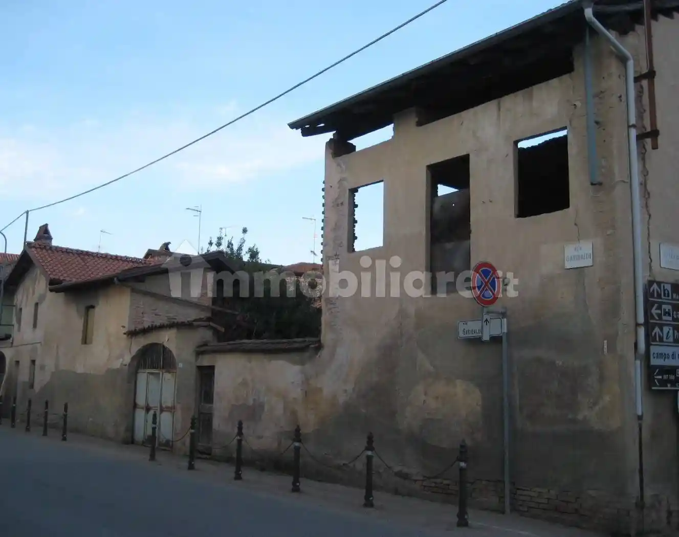 Rustico - Casale in vendita a Lozzolo