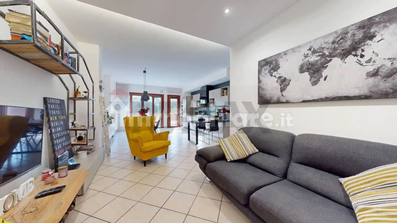 Appartamento in vendita a Bastia Umbra