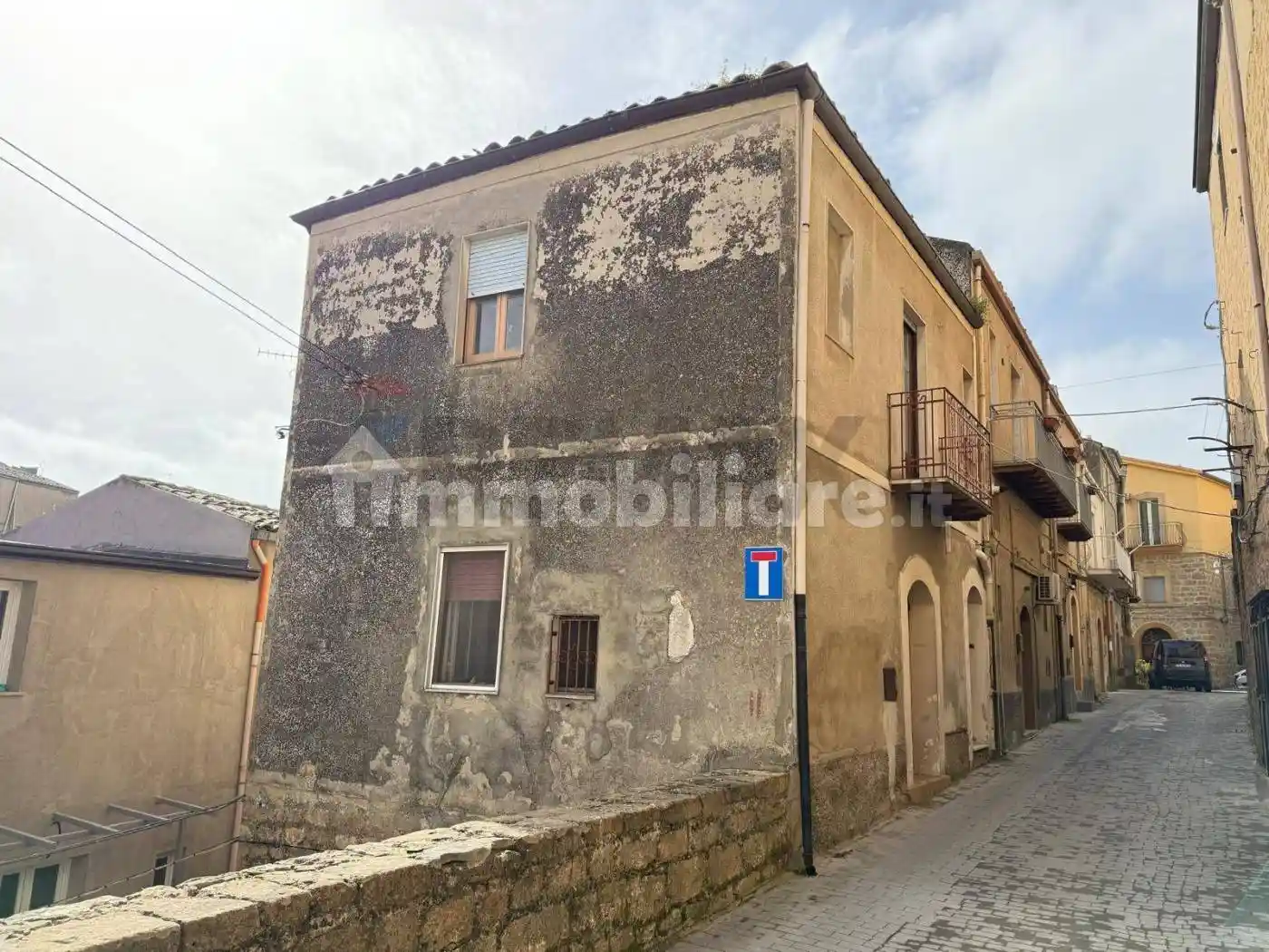 Casa indipendente in vendita a Piazza Armerina