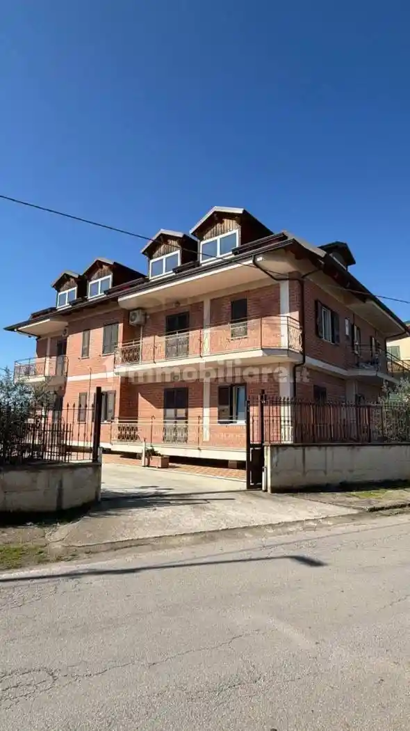 Appartamento in vendita a Carinola