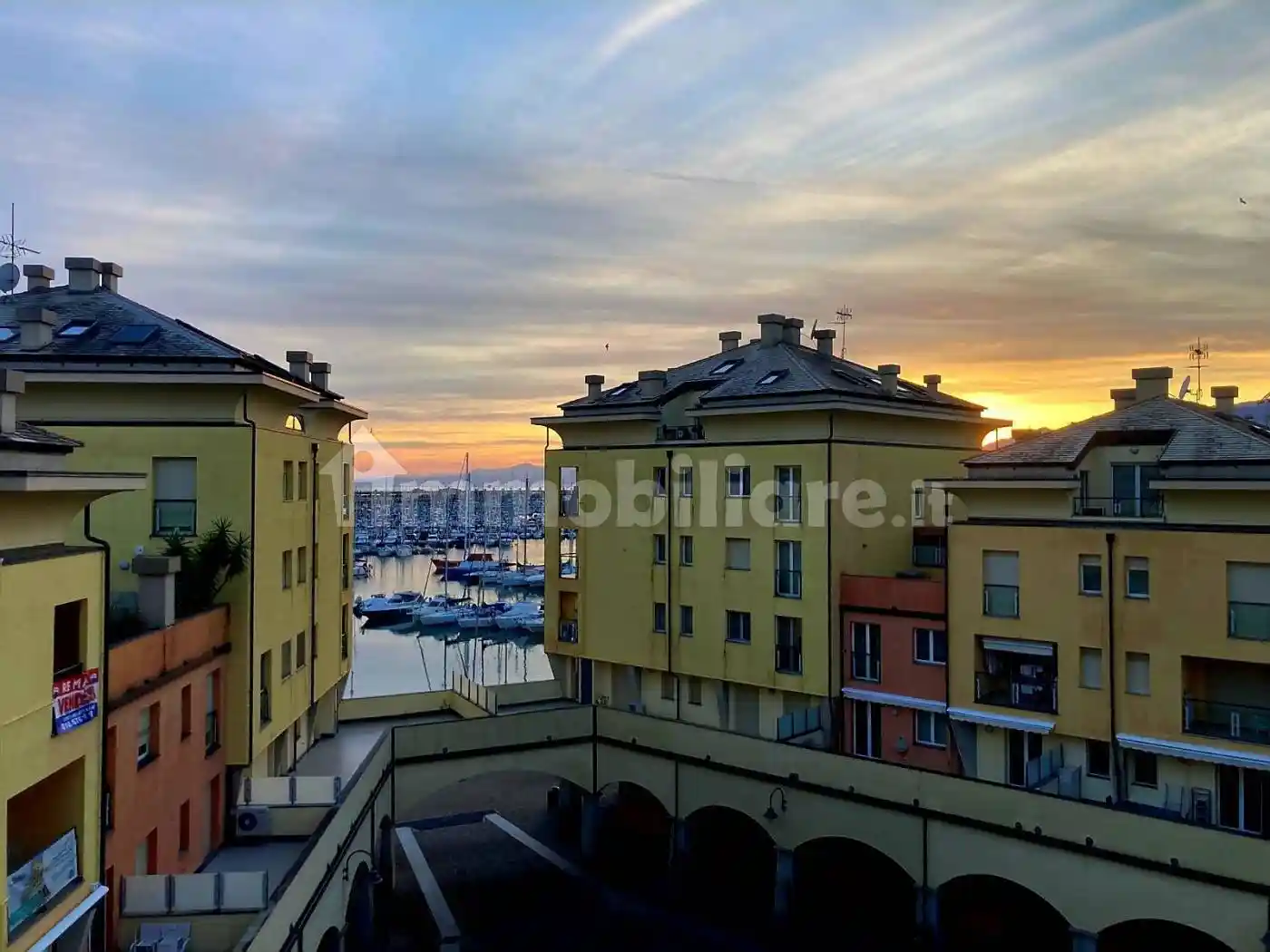 Appartamento in vendita a Genova