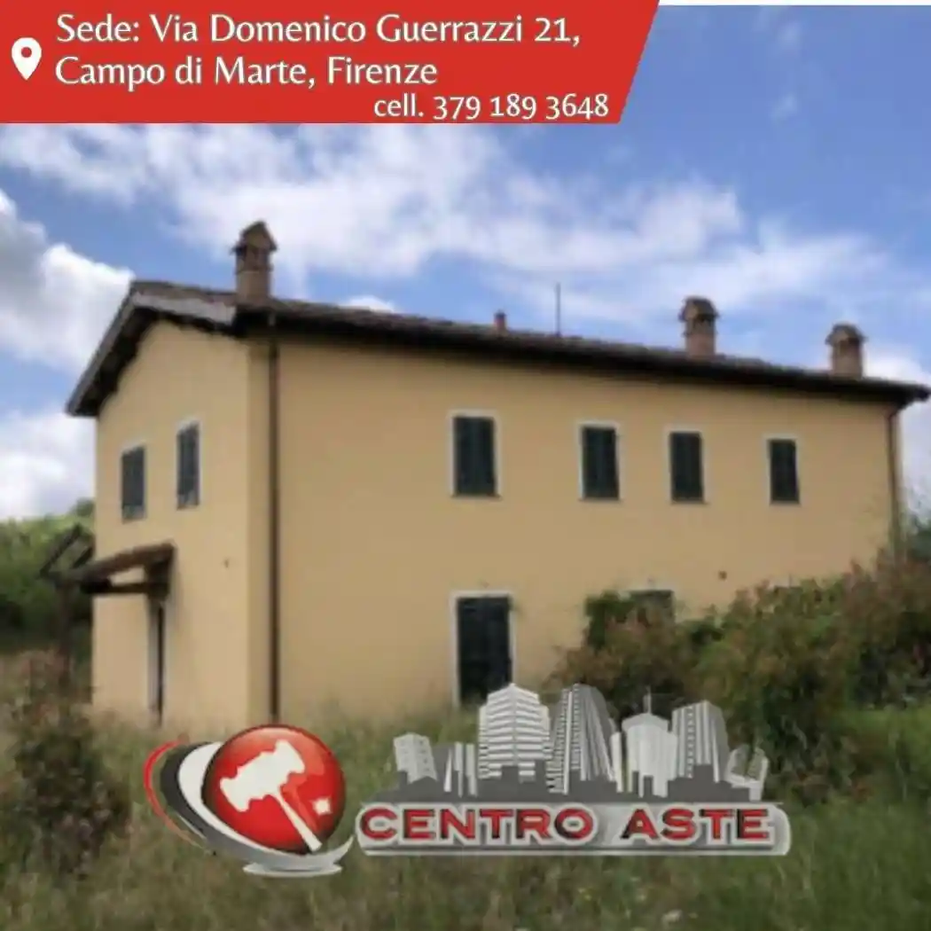 Villa in vendita a Barberino di Mugello