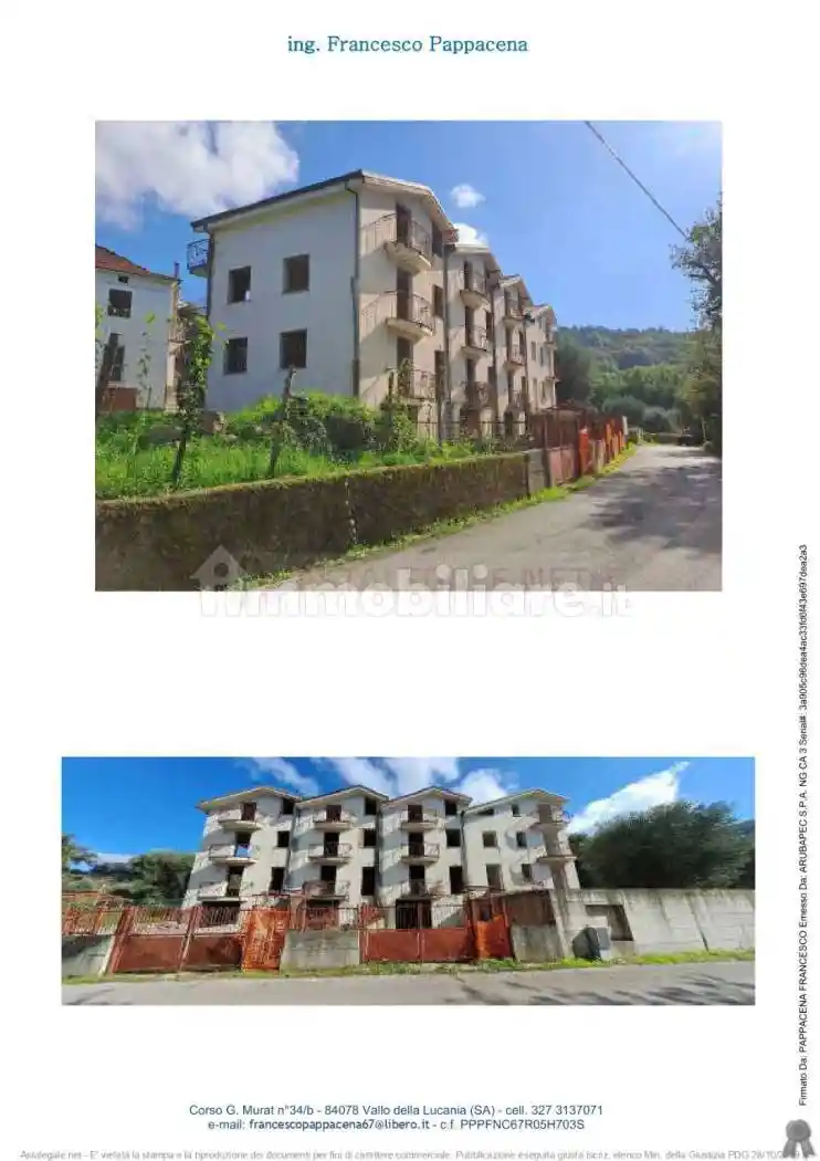 Villa in vendita a Novi Velia