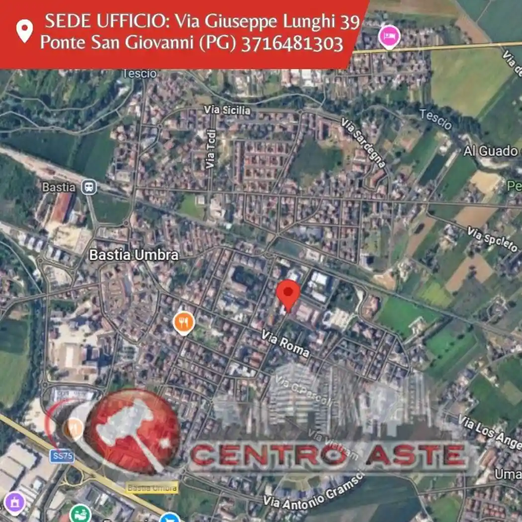 Appartamento in vendita a Gualdo Tadino