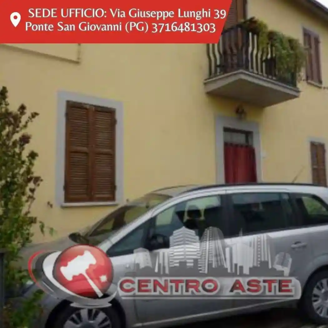 Appartamento in vendita a Spoleto