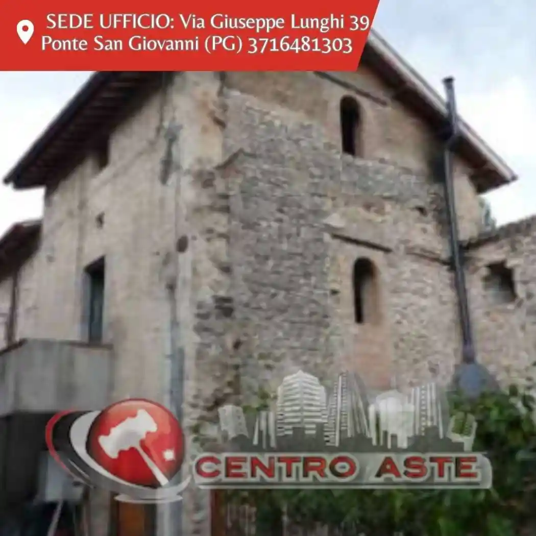 Appartamento in vendita a Spoleto