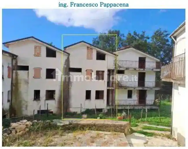 Villa in vendita a Novi Velia