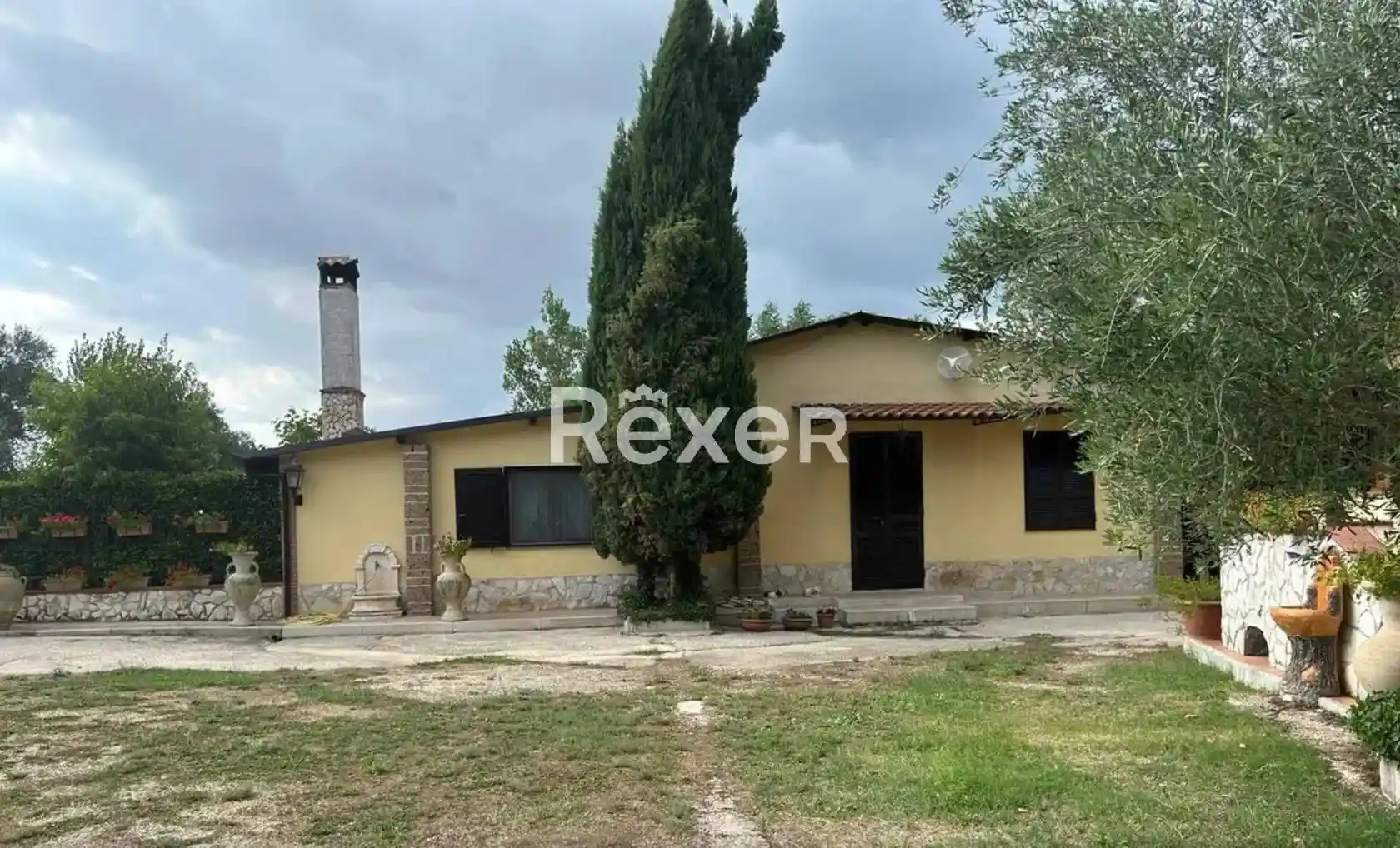 Villetta a schiera in vendita a Alvignano