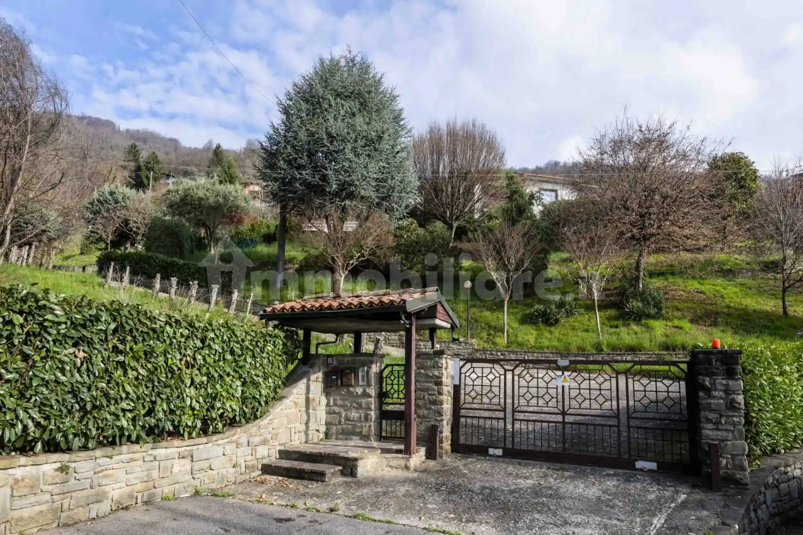 Villa in vendita a Foresto Sparso