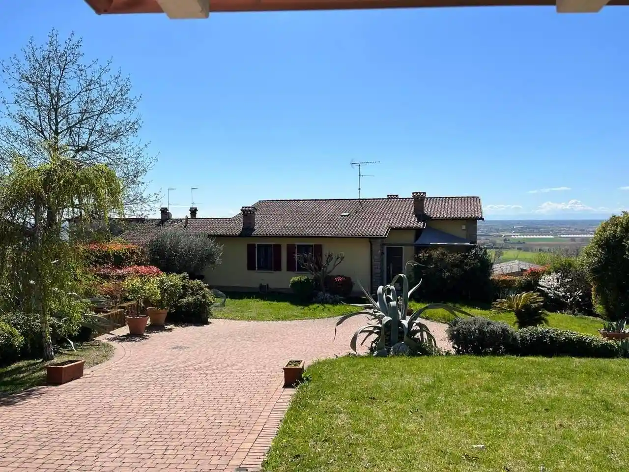 Villa in vendita a Cavriana