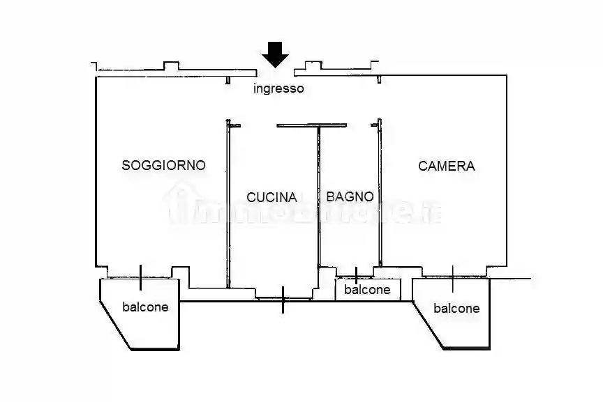 Appartamento - foto 2