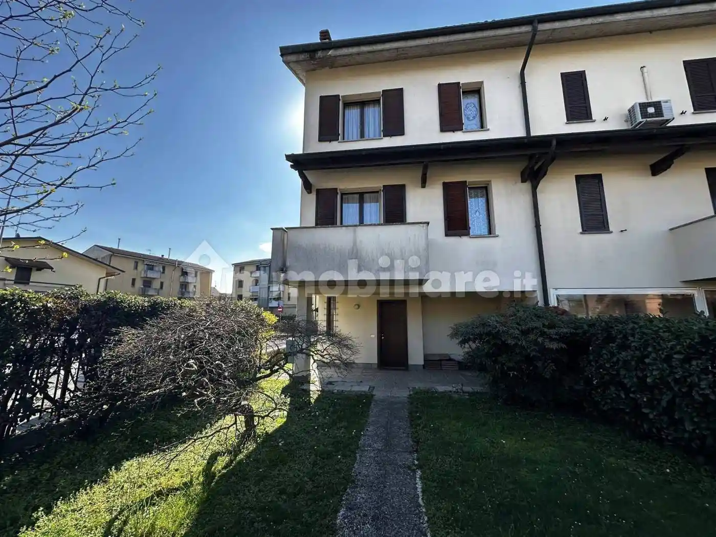 Villetta a schiera in vendita a Sant'Angelo Lodigiano