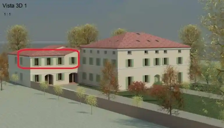 Appartamento in vendita a Medolla