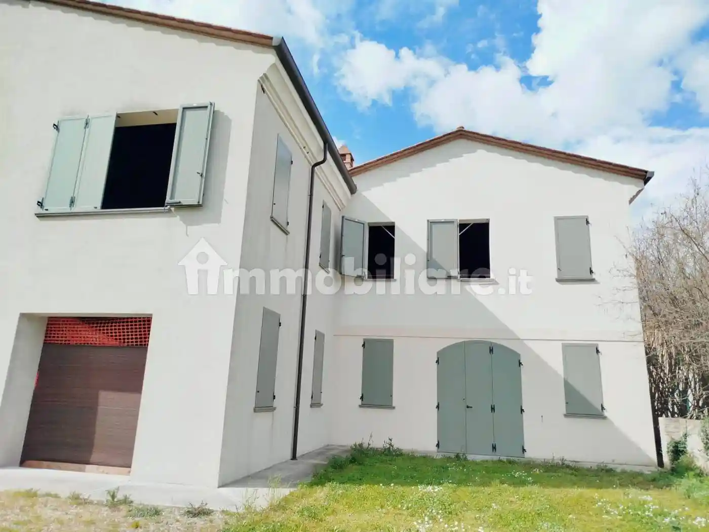 Villetta a schiera in vendita a Medolla