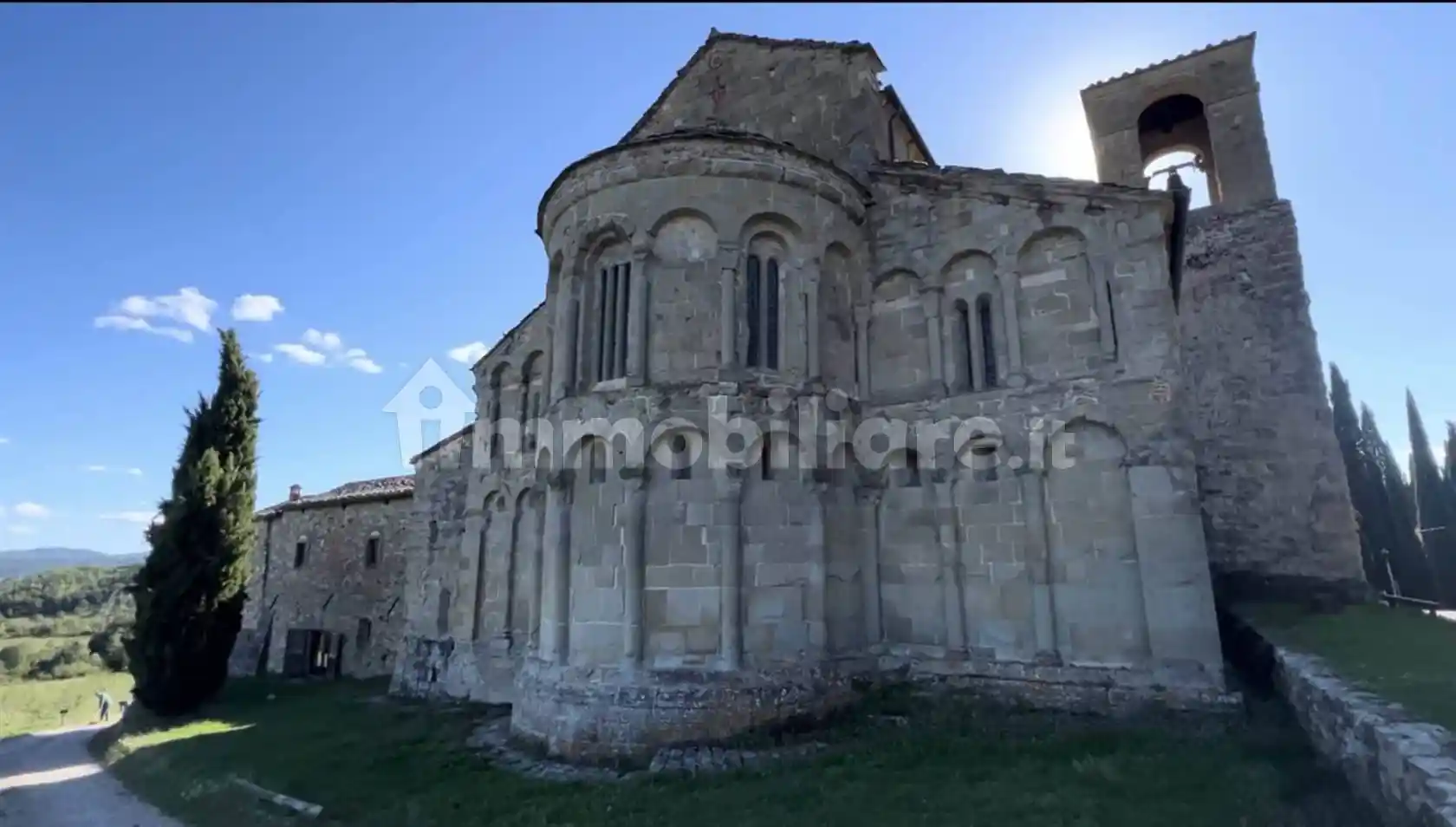 Villa in vendita a Bibbiena