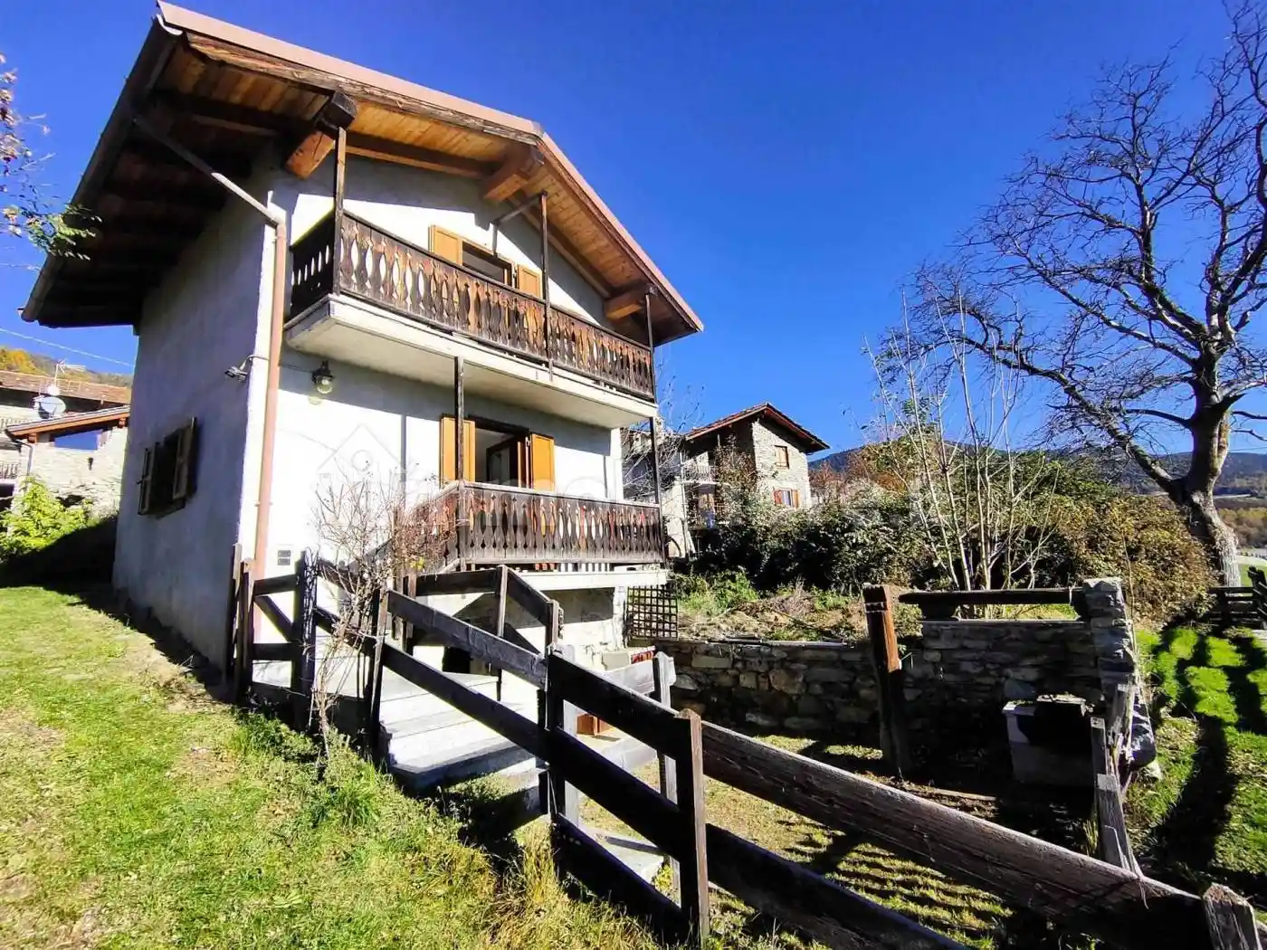 Casa indipendente in vendita a Verrayes