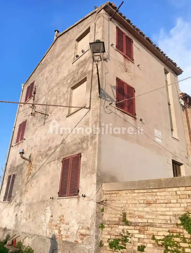Casa indipendente in vendita a Civitanova Marche