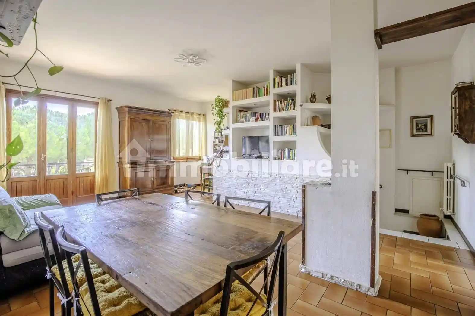 Appartamento in vendita a Greve in Chianti