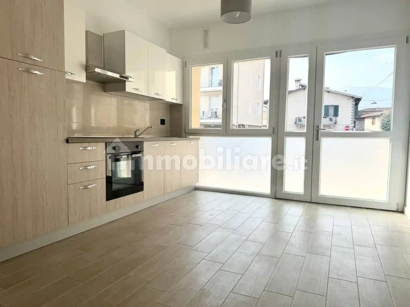 Appartamento in affitto a Concesio