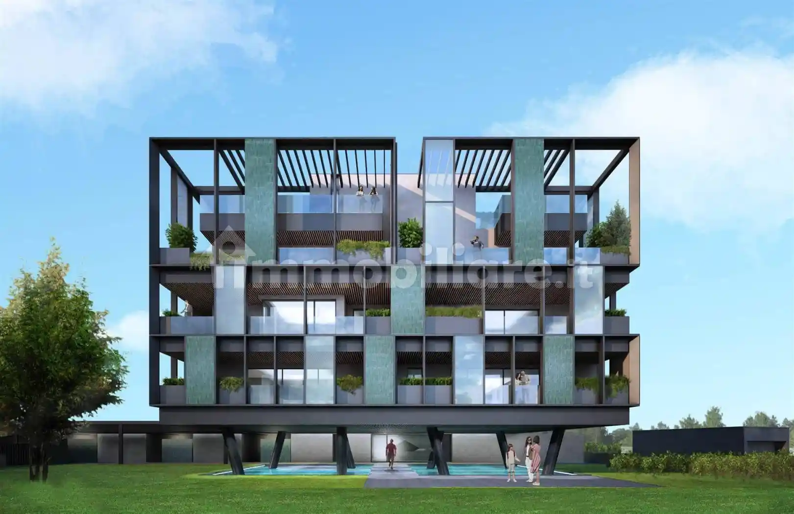 Appartamento in vendita a Parma