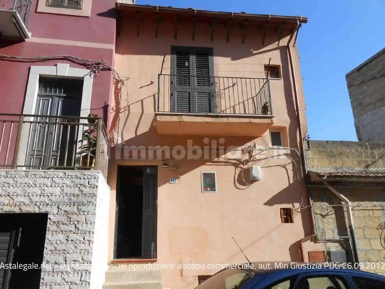 Appartamento in vendita a Enna