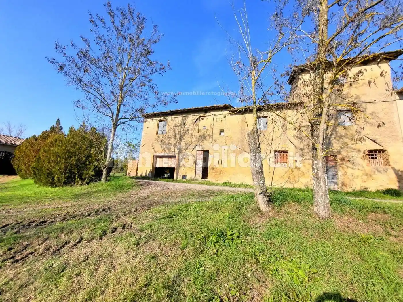 Rustico - Casale in vendita a San Gimignano