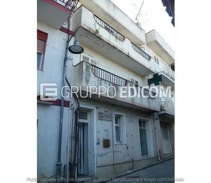 Appartamento in vendita a Limina