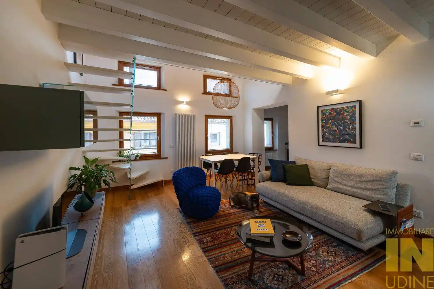 Appartamento in vendita a Udine