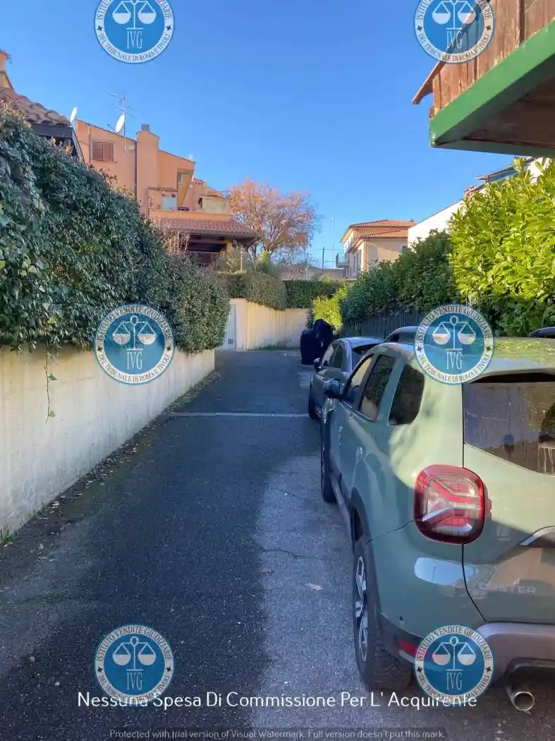 Appartamento in vendita a Magliano Romano