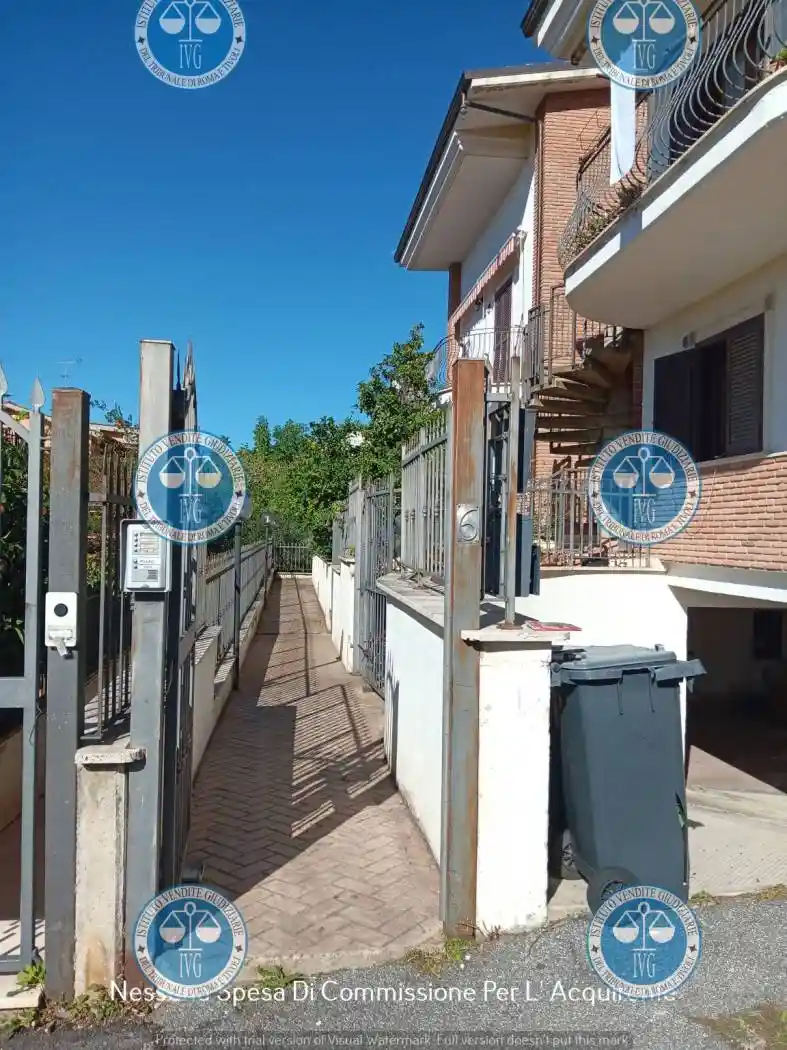 Appartamento in vendita a Marcellina