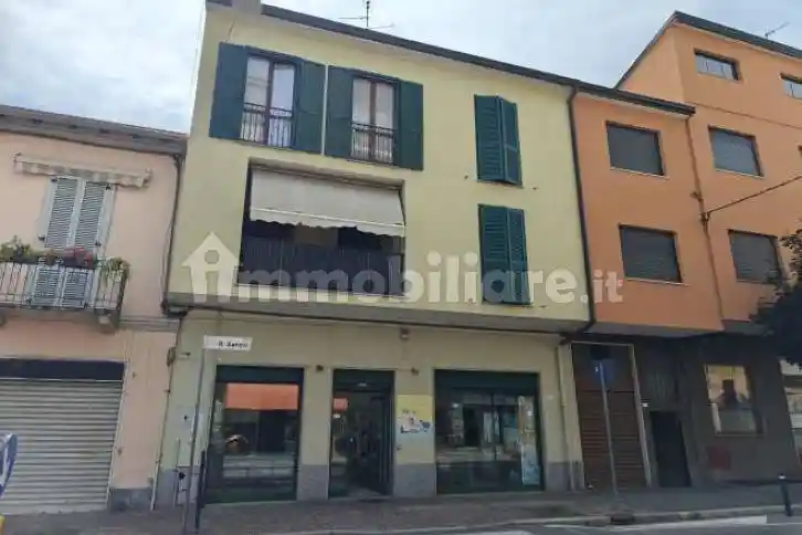 Appartamento in vendita a Uboldo