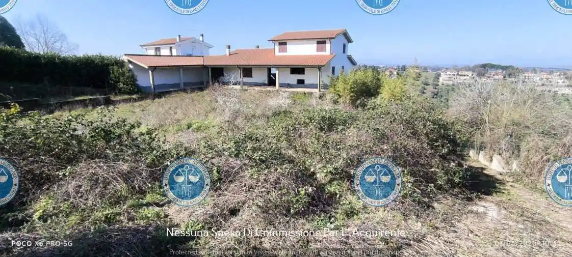 Villa in vendita a Morlupo