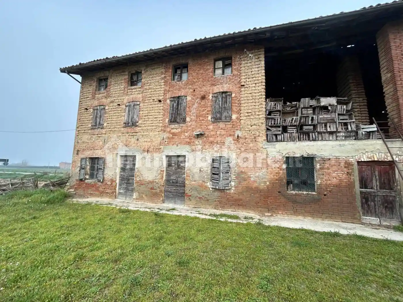 Rustico - Casale in vendita a Casal Cermelli
