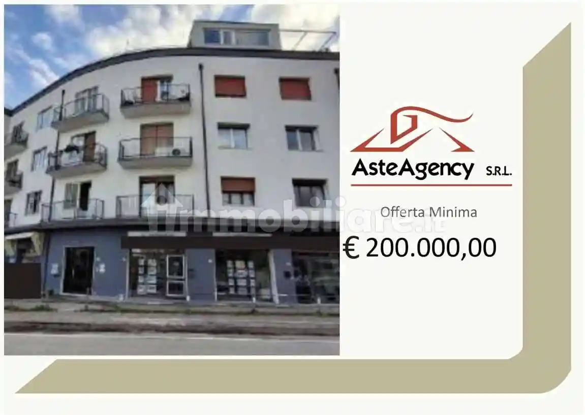 Appartamento in vendita a Treviso