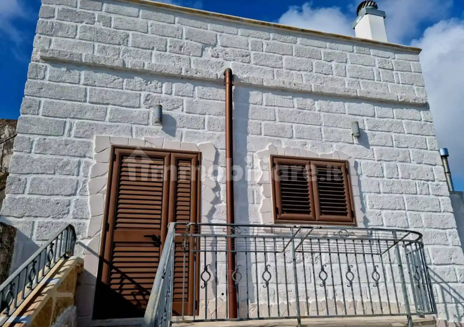 Appartamento in affitto a Gagliano del Capo