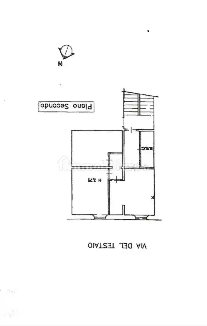 Appartamento in vendita a Livorno