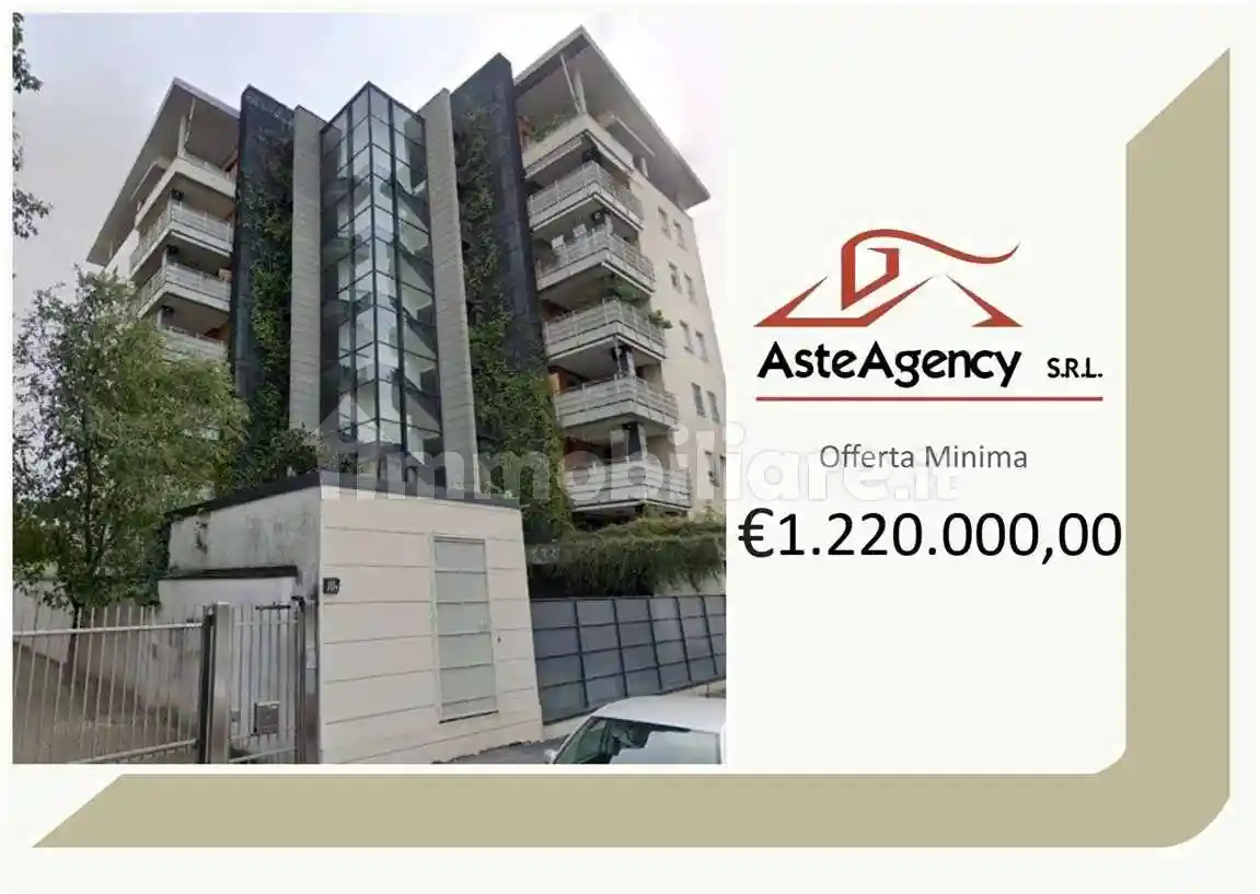 Appartamento in vendita a Milano