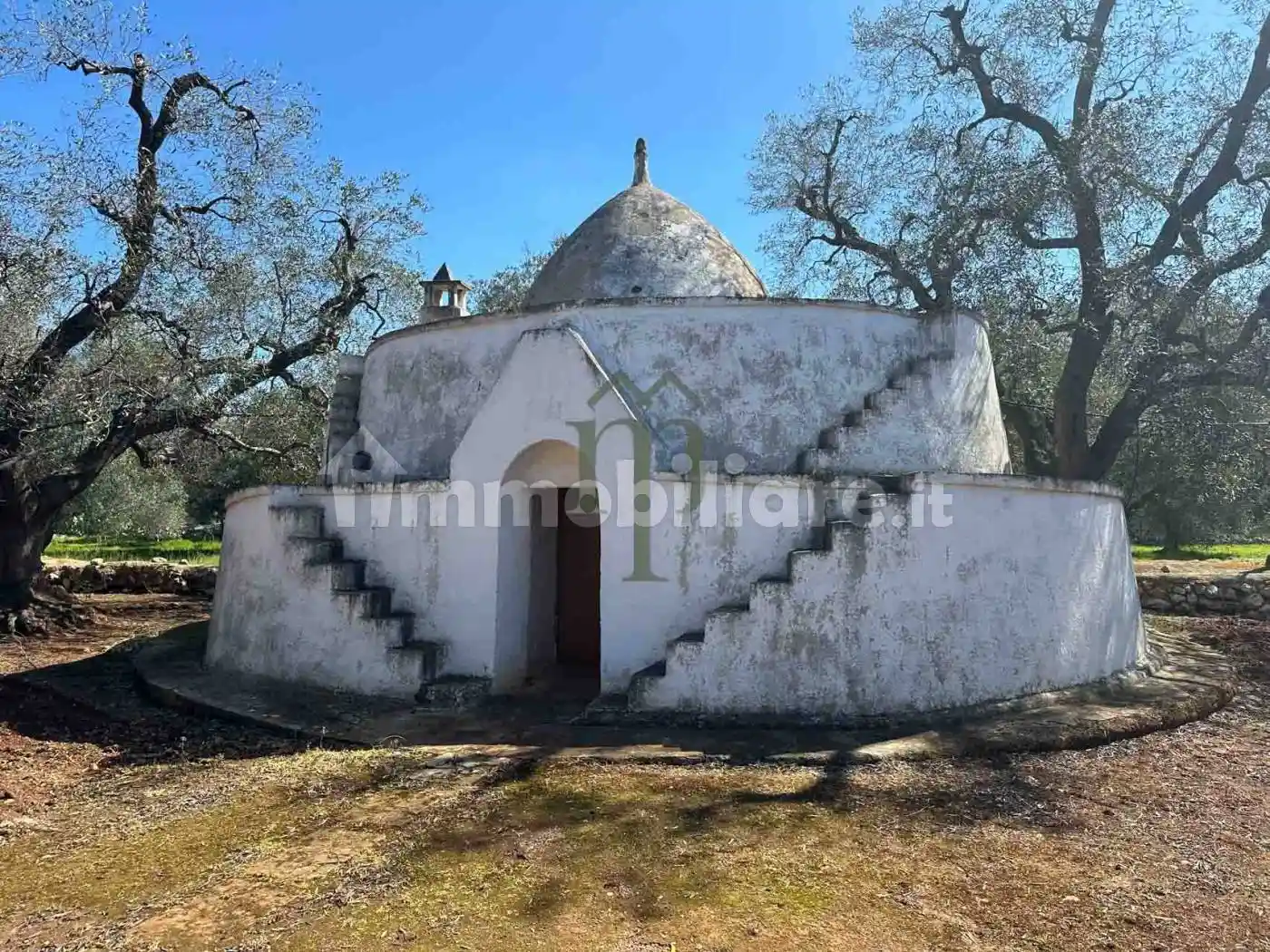 Rustico - Casale in vendita a San Vito dei Normanni