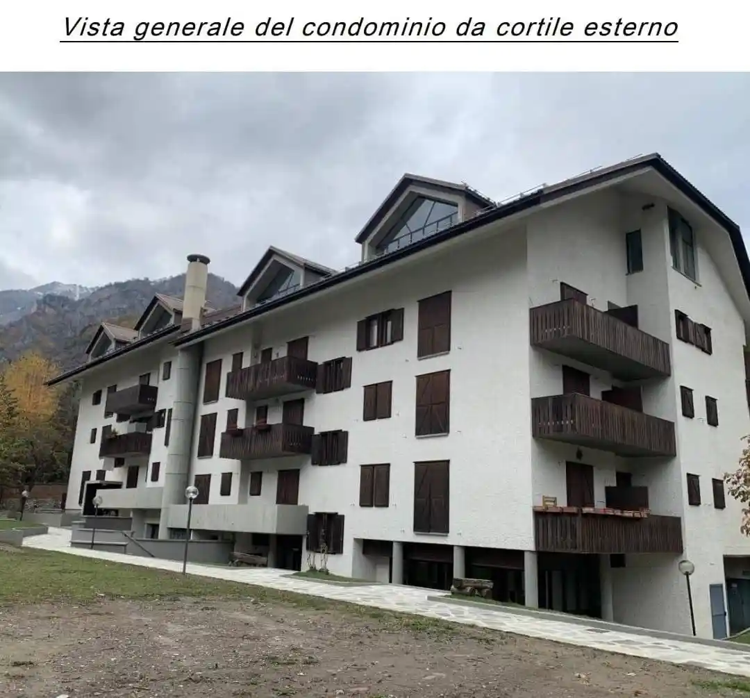 Appartamento in vendita a Bardonecchia