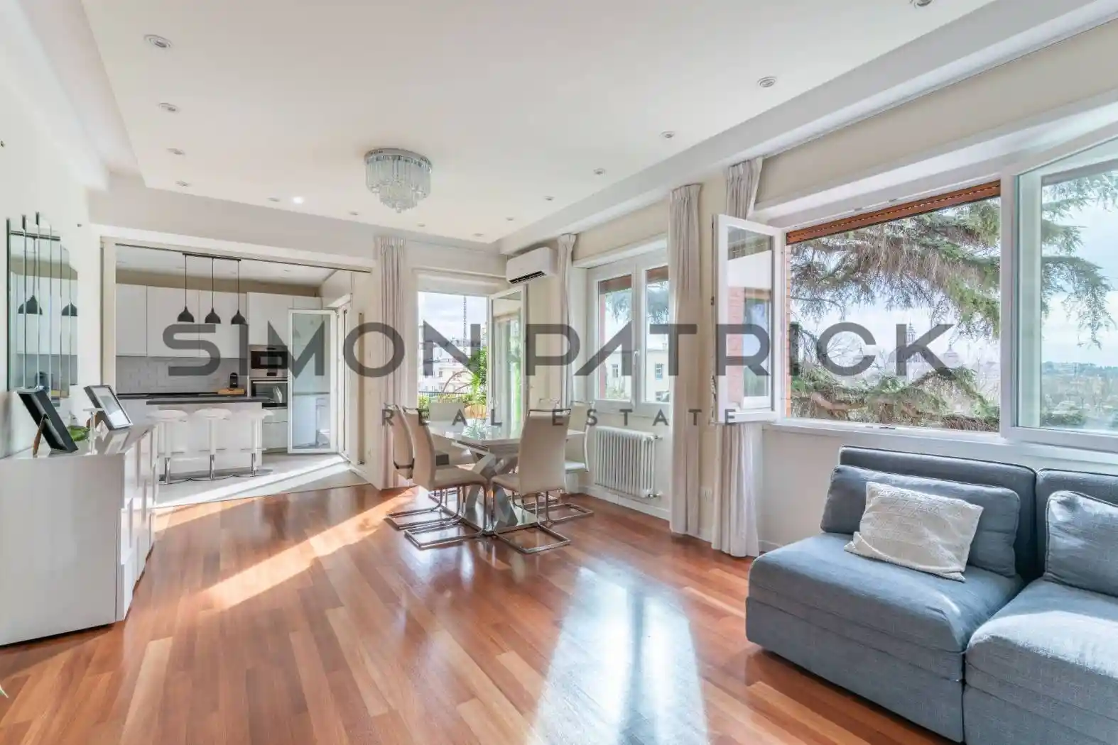 Attico - Mansarda in vendita a Roma