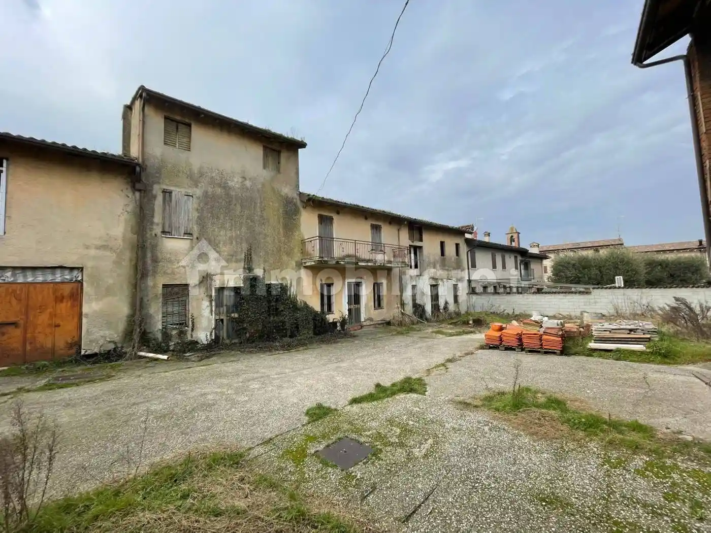 Rustico - Casale in vendita a Castiglione delle Stiviere
