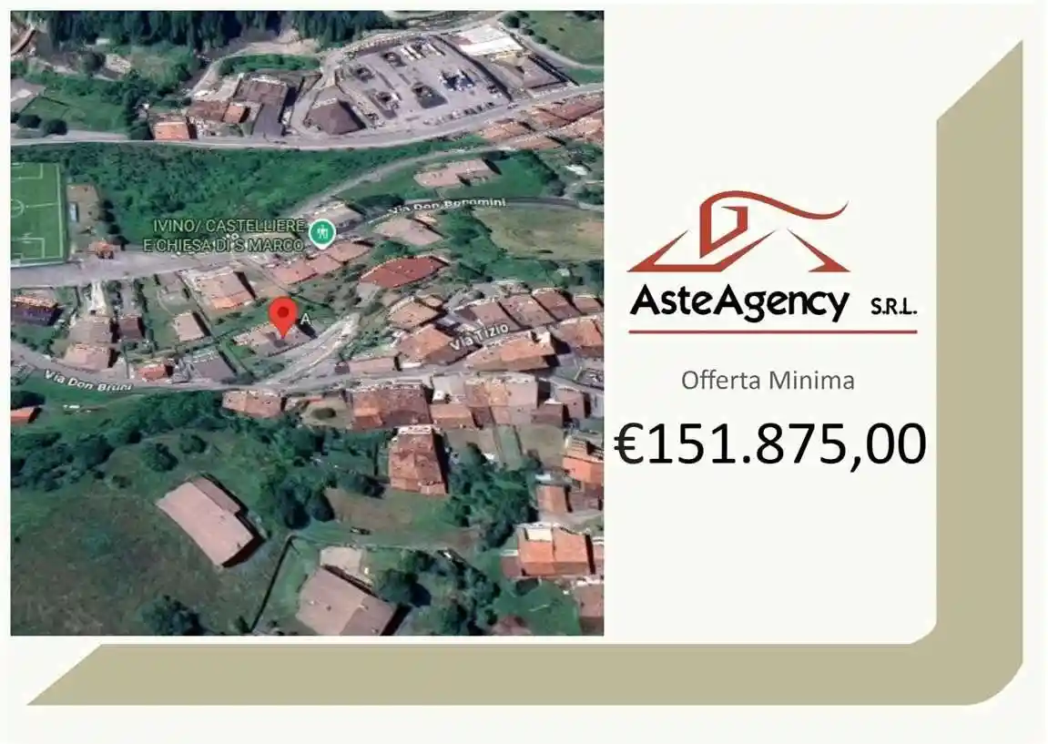 Appartamento in vendita a Collio