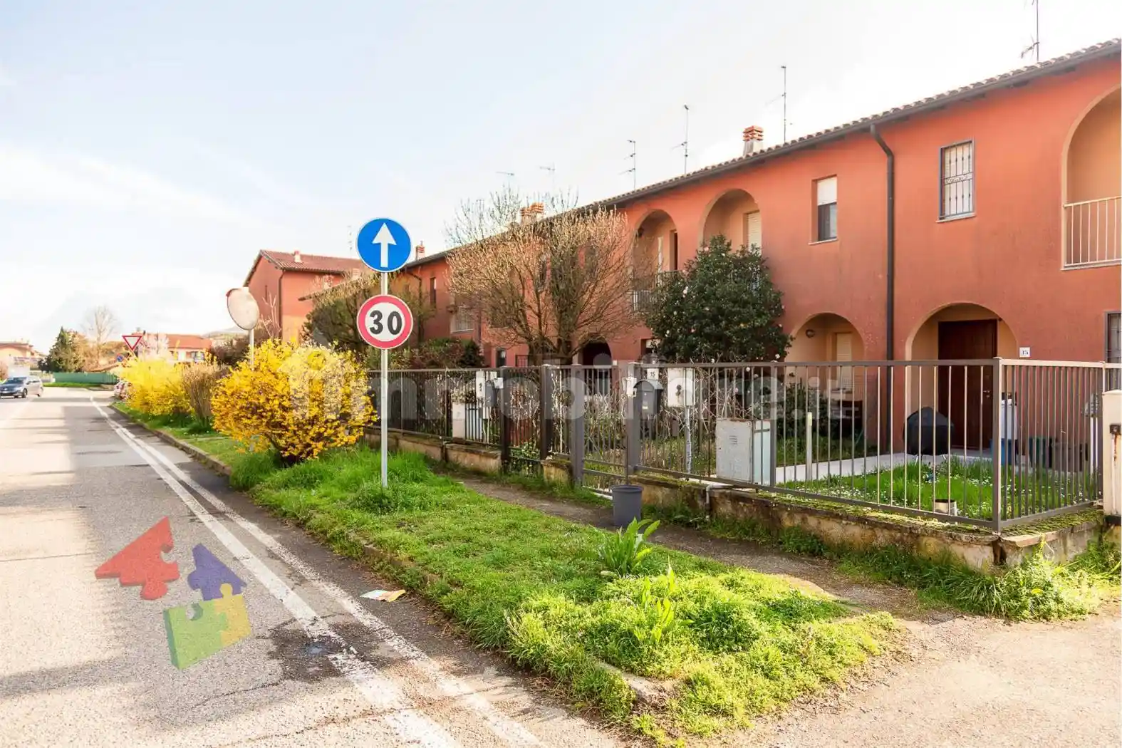 Villetta a schiera in vendita a Motta Visconti