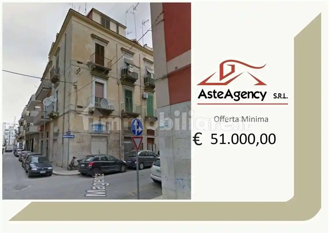 Appartamento in vendita a Barletta