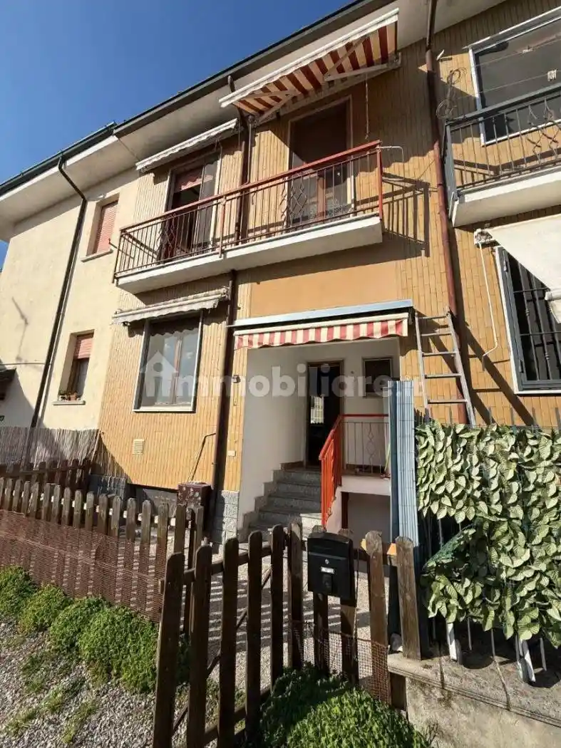 Villetta a schiera in vendita a Motta Visconti