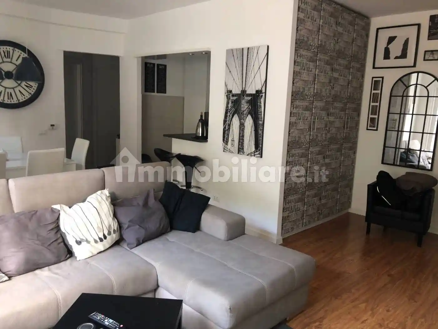 Appartamento in affitto a Roma