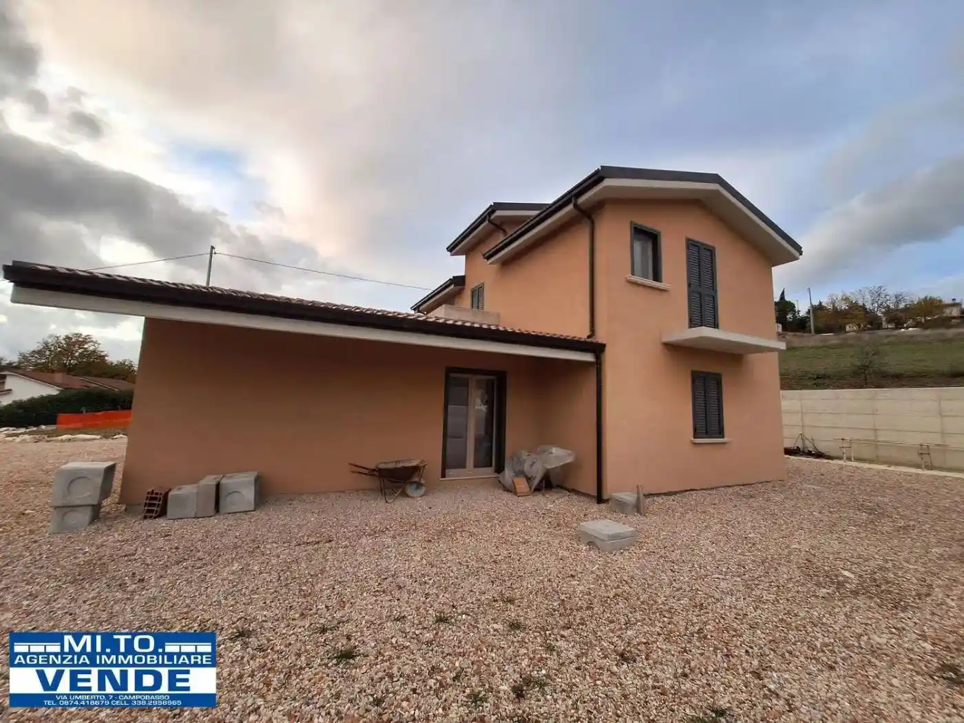 Villa in vendita a Campobasso